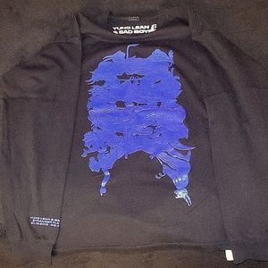 Long sleeve Yung lean shirt